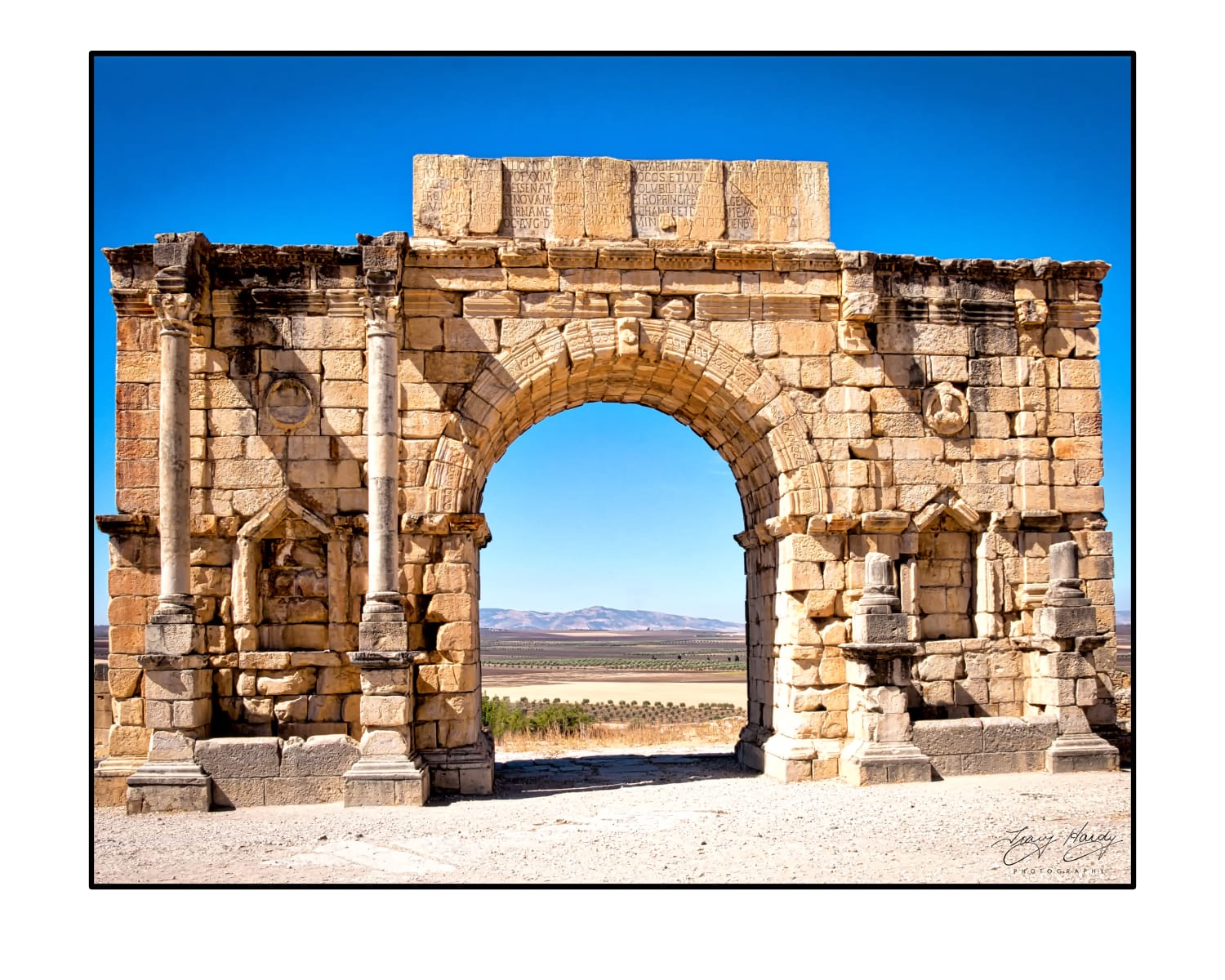 Fez to Volubilis