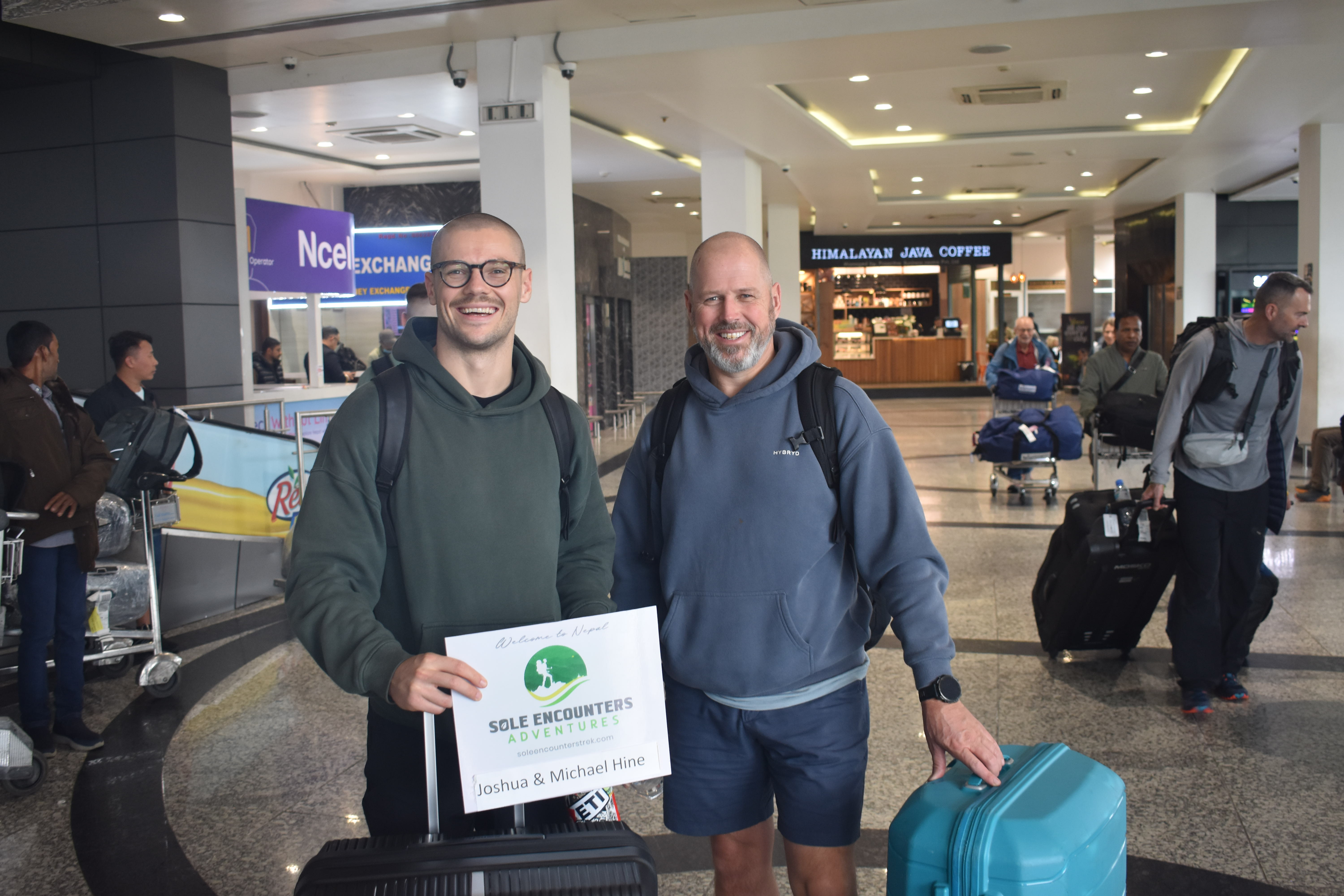 Sole Encounters Adventures