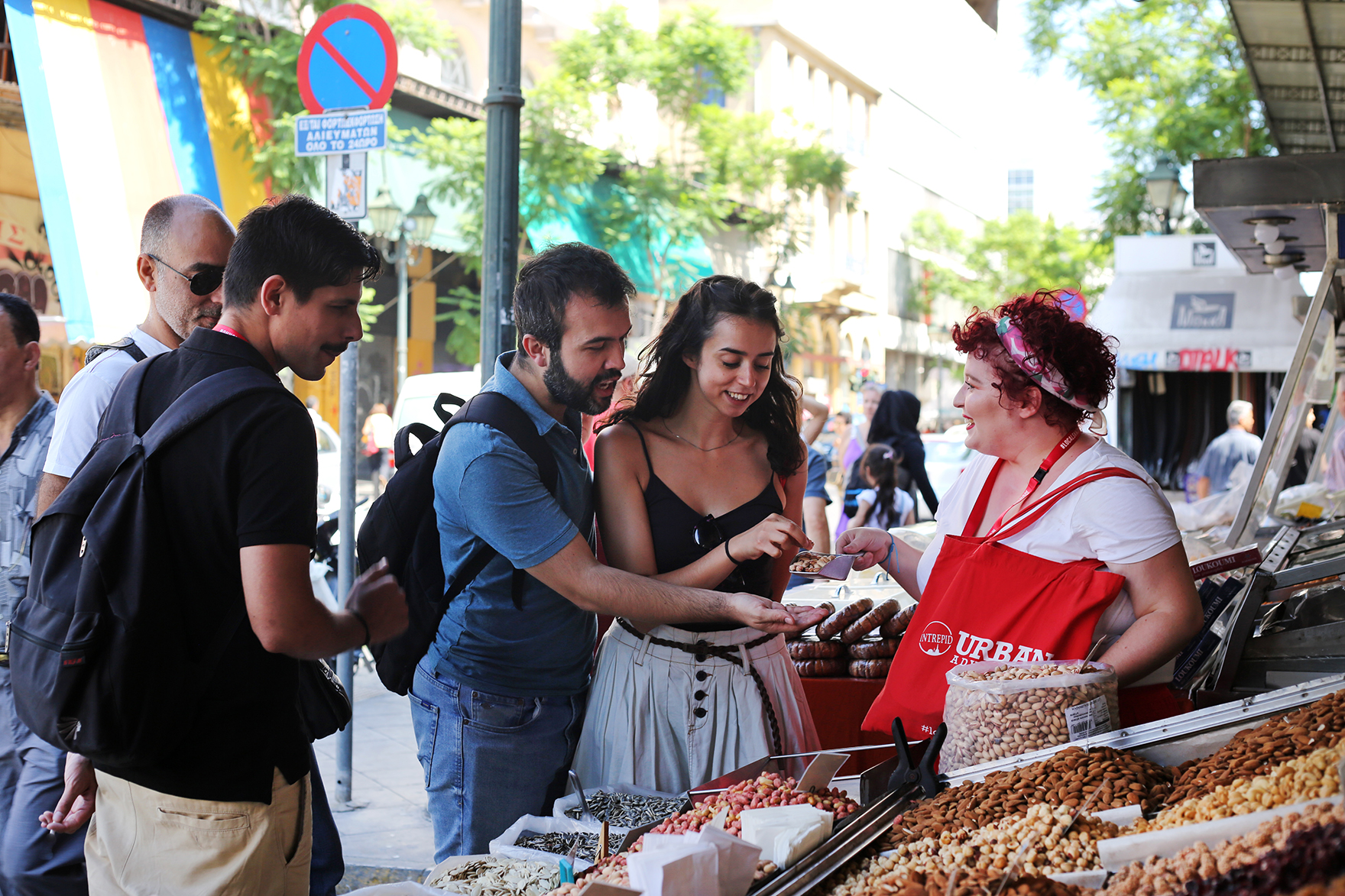 Flavours of Athens Tour