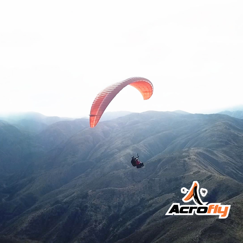 AcroFly Paragliding