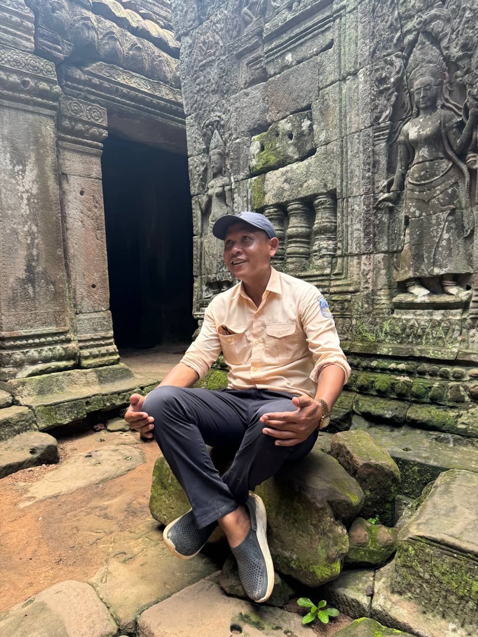 Angkor Wat Tour Guide