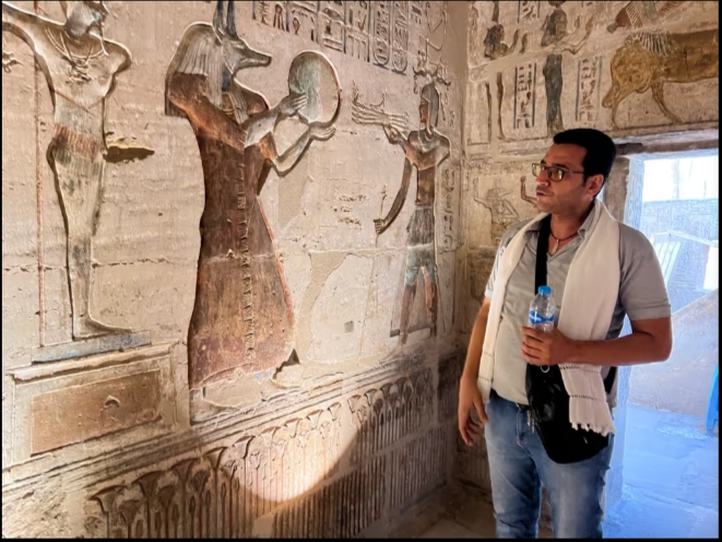 Luxor Guidance services