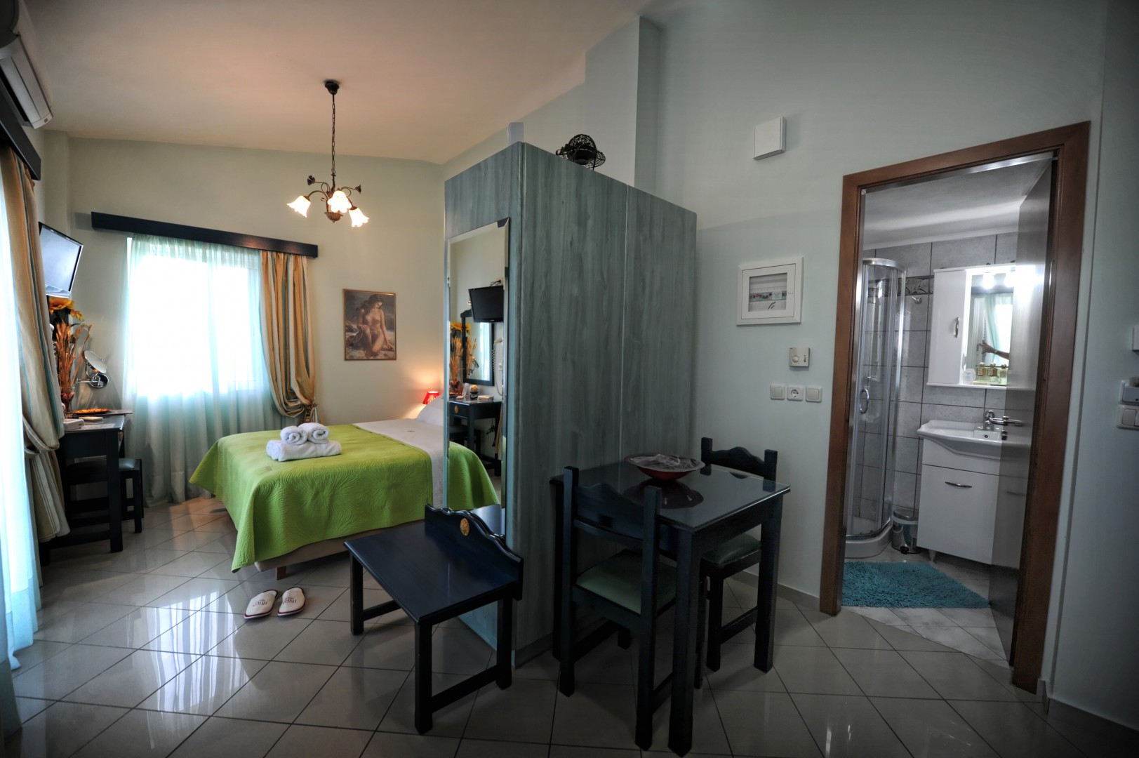 Irida Resort Suites