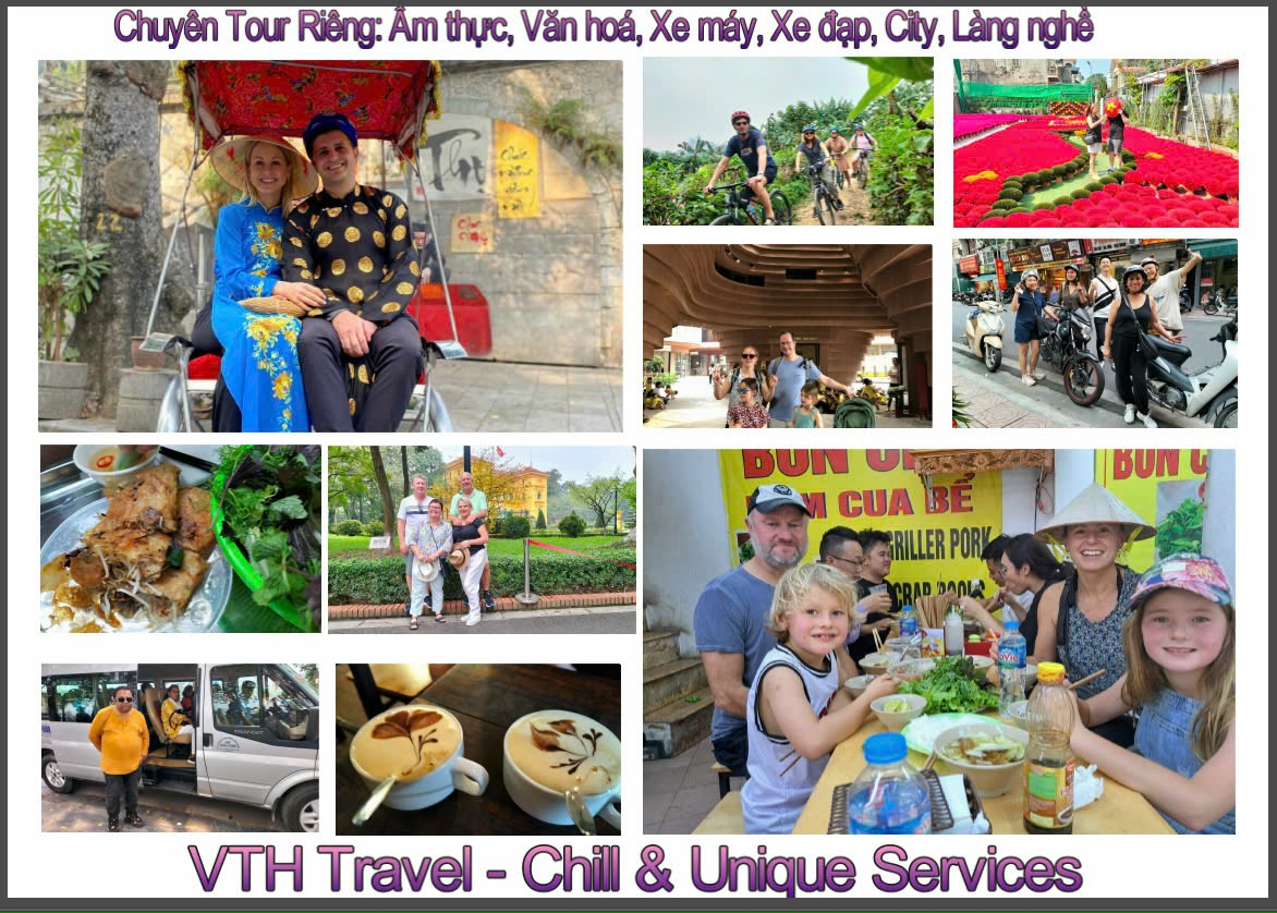 VTH Travel company