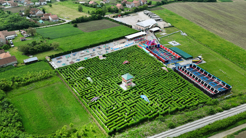 Gogijev Bora Lavirint