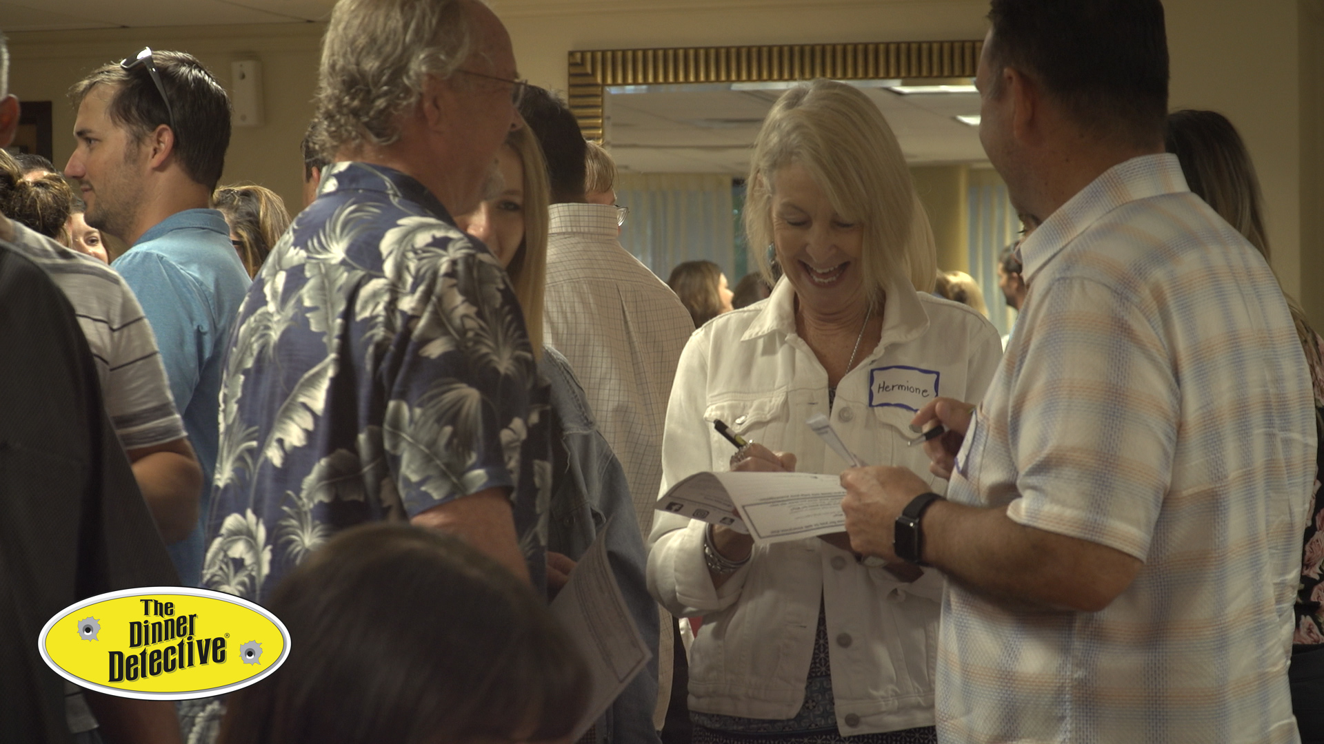 The Dinner Detective - Chattanooga, TN