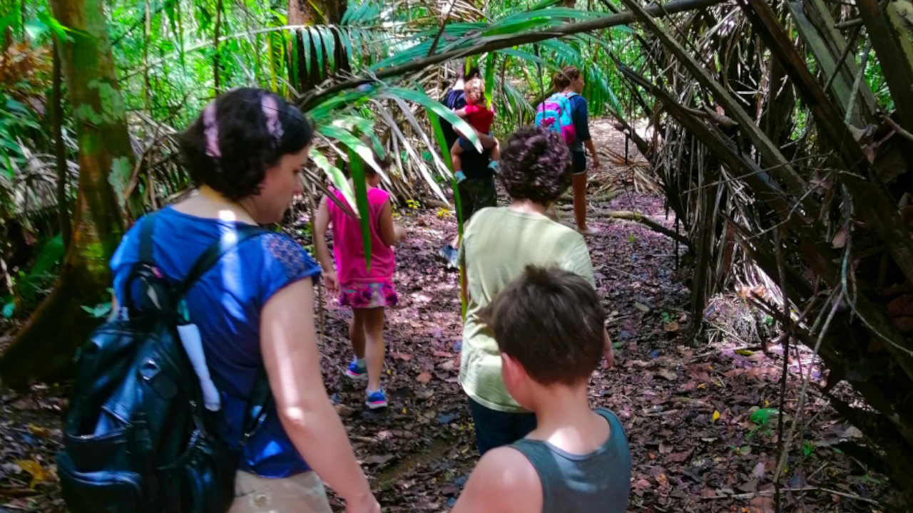 Beautiful Tours Panama