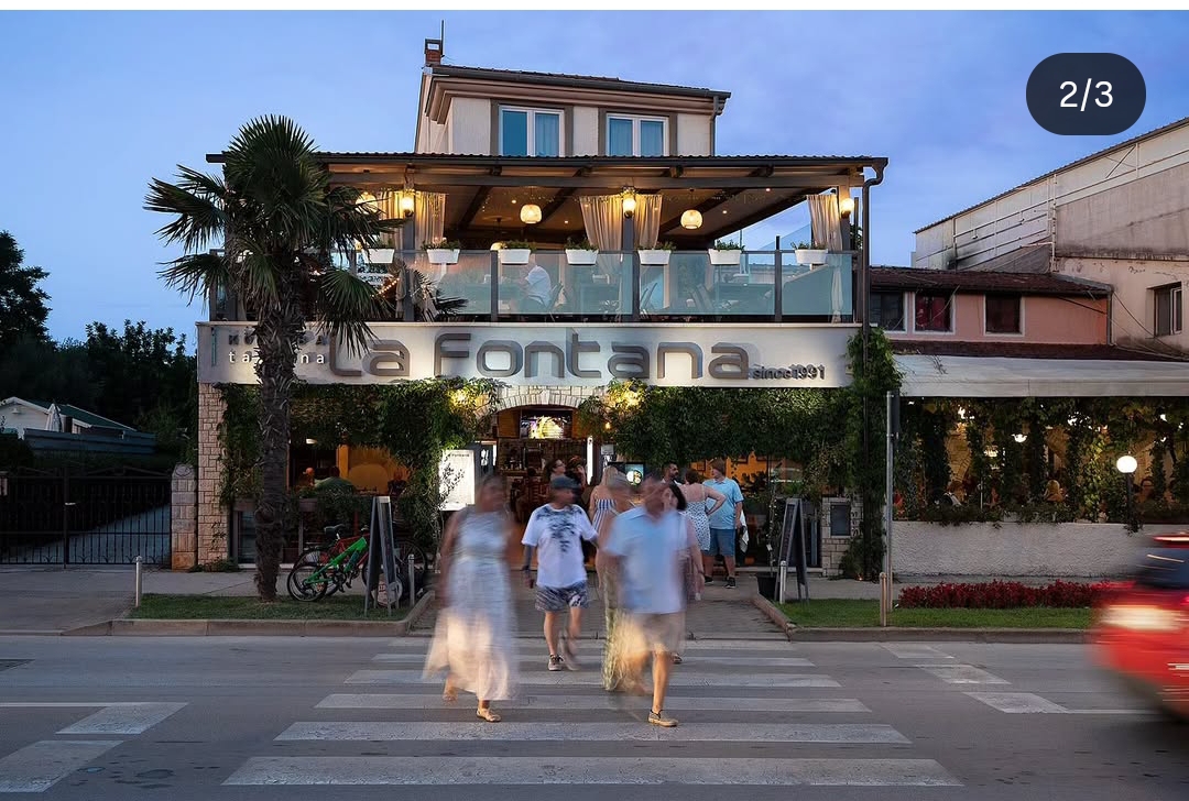 La Fontana Mediterranean Grill