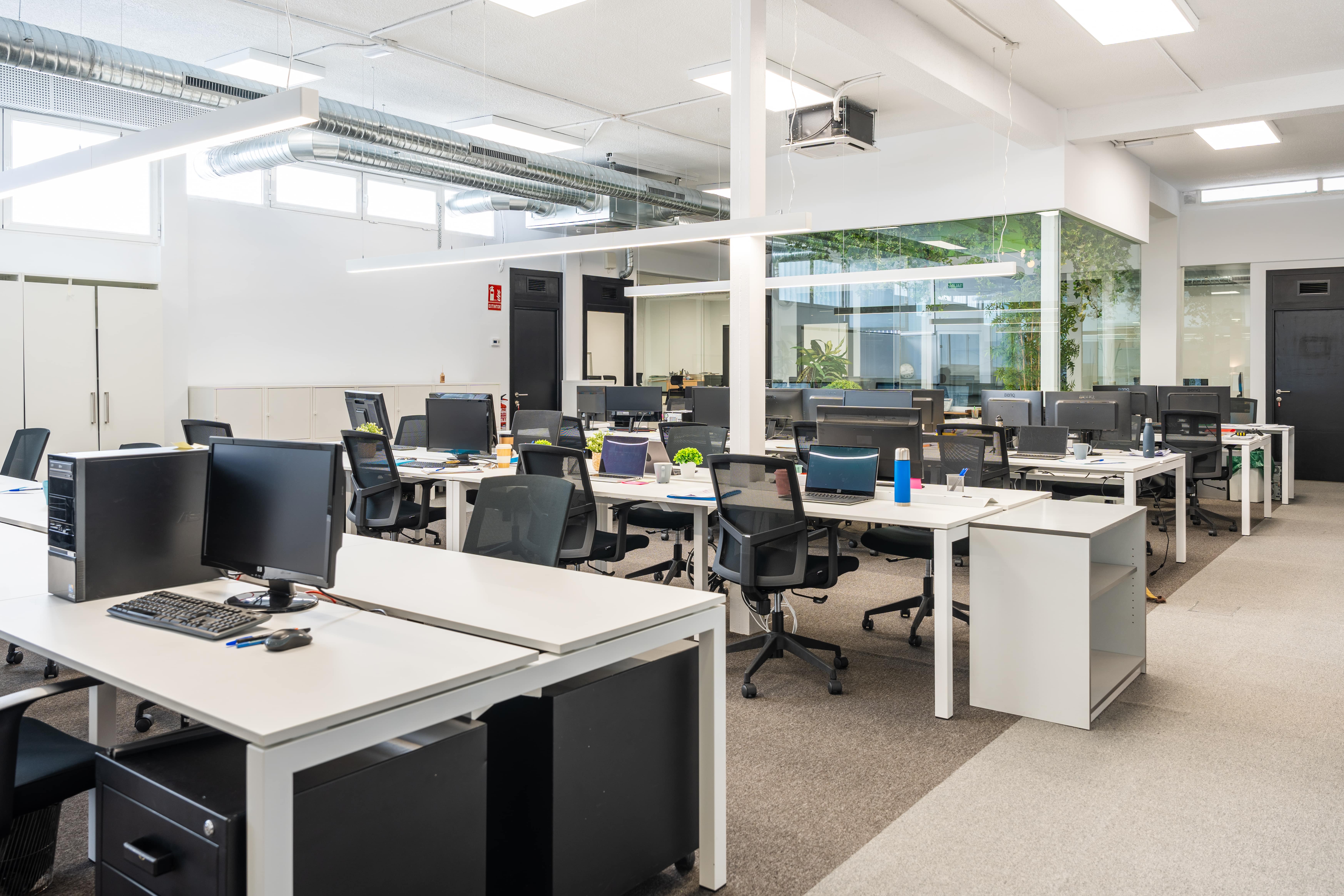 Nomad Coworking Chamartín