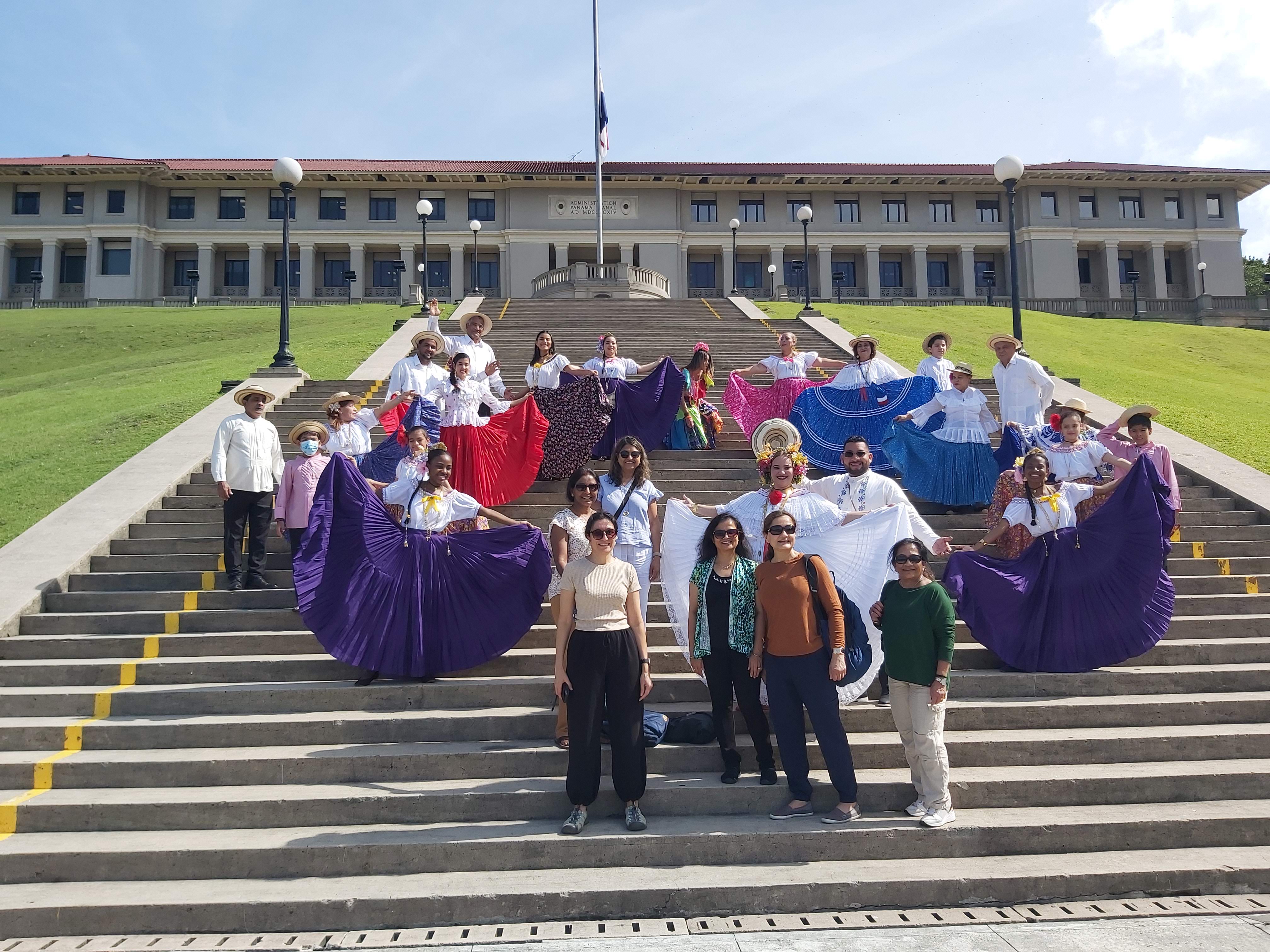 Chris Panama Experience