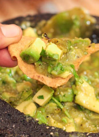 Mexican Salsas Experience Las Vegas