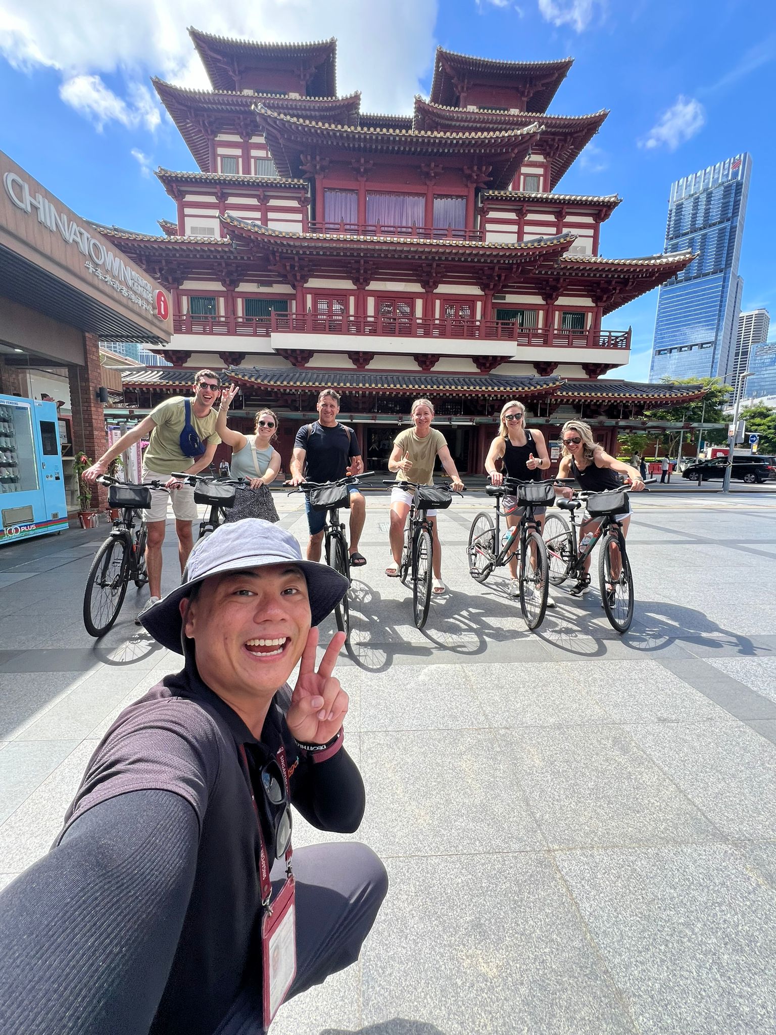 Let's Go Tour Singapore