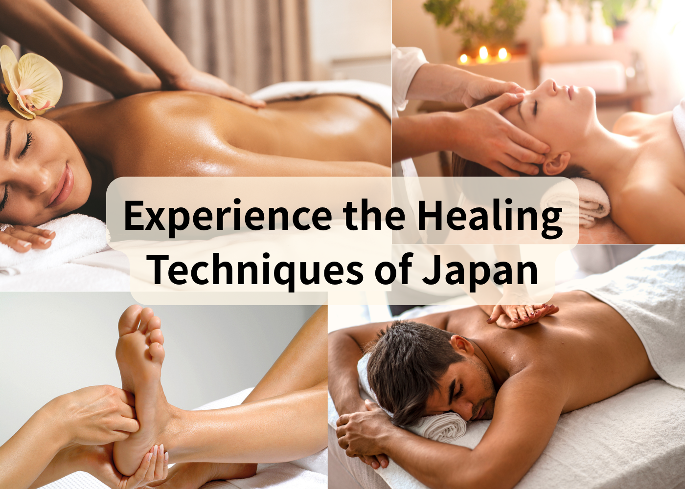 Massers Kyobashi – Japanese Relaxation Massage
