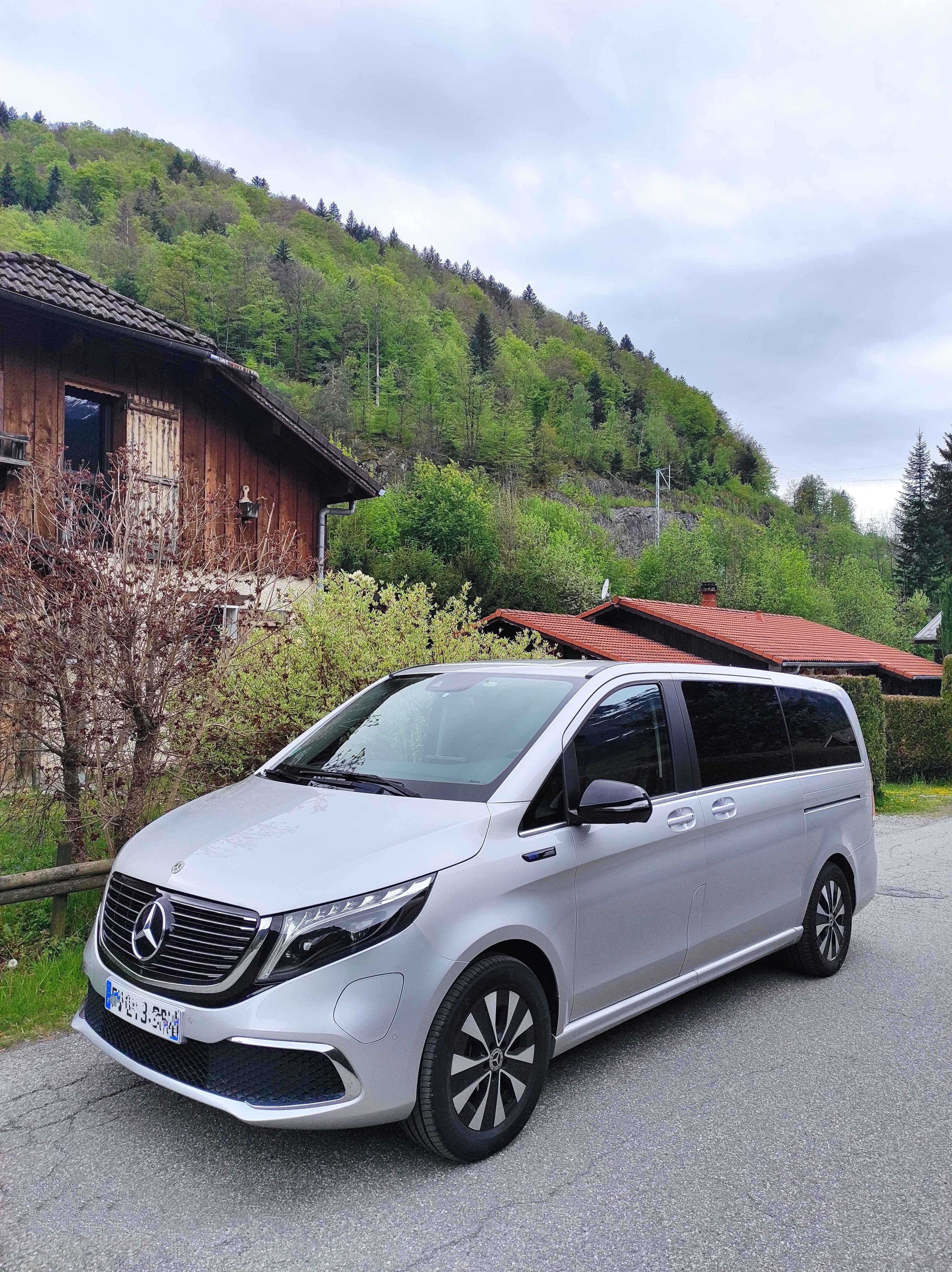 Mont Blanc Transfers