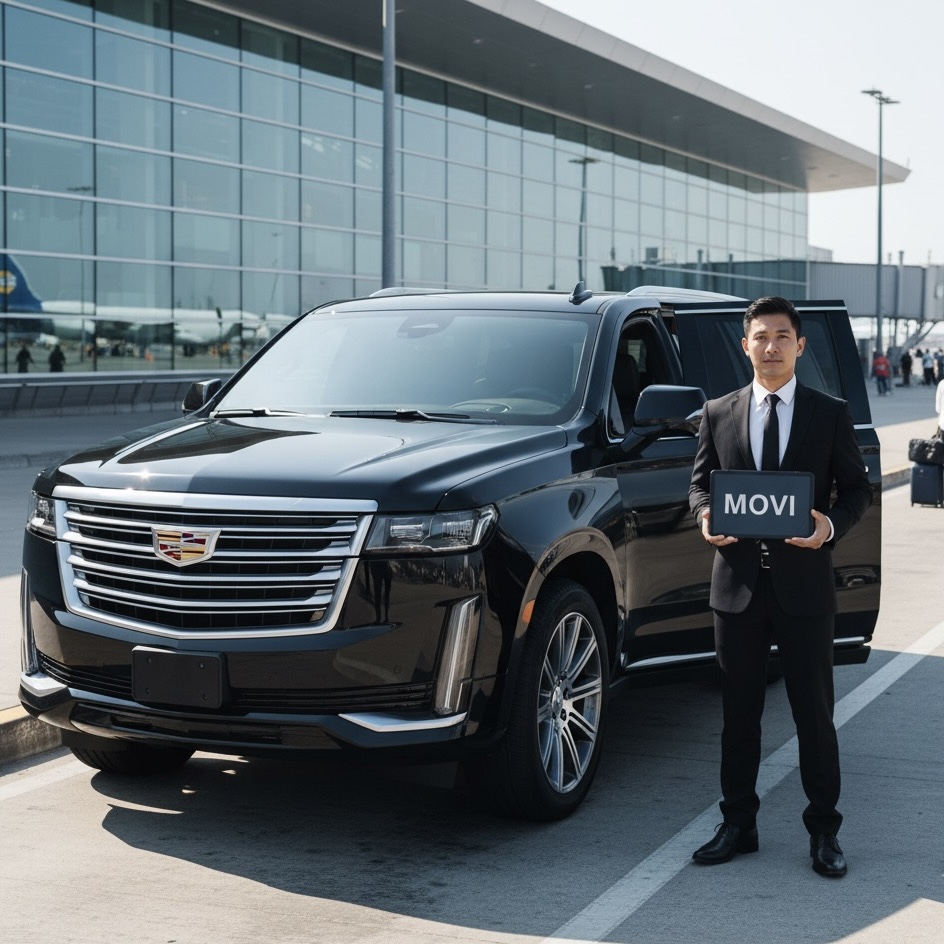 Movi Black Car Service