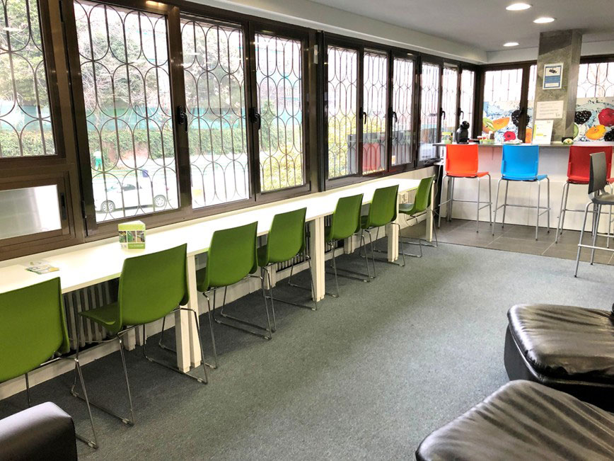 ESPACIO B2B! RETIRO - BUSINESS CENTER