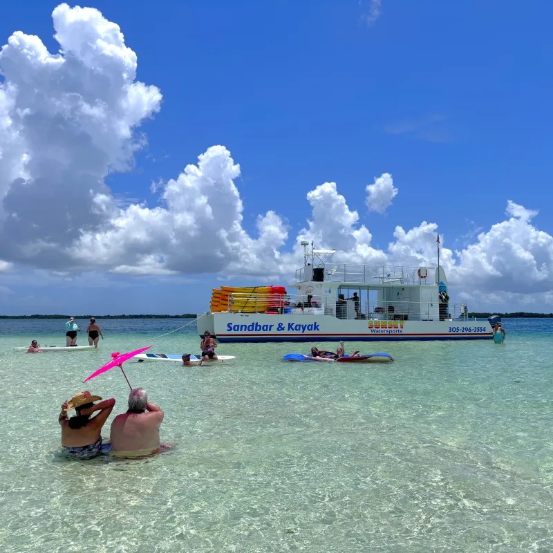 Sunset Watersports Key West