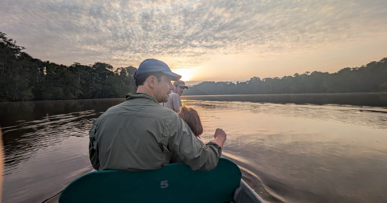 Rebecca Adventure Travel