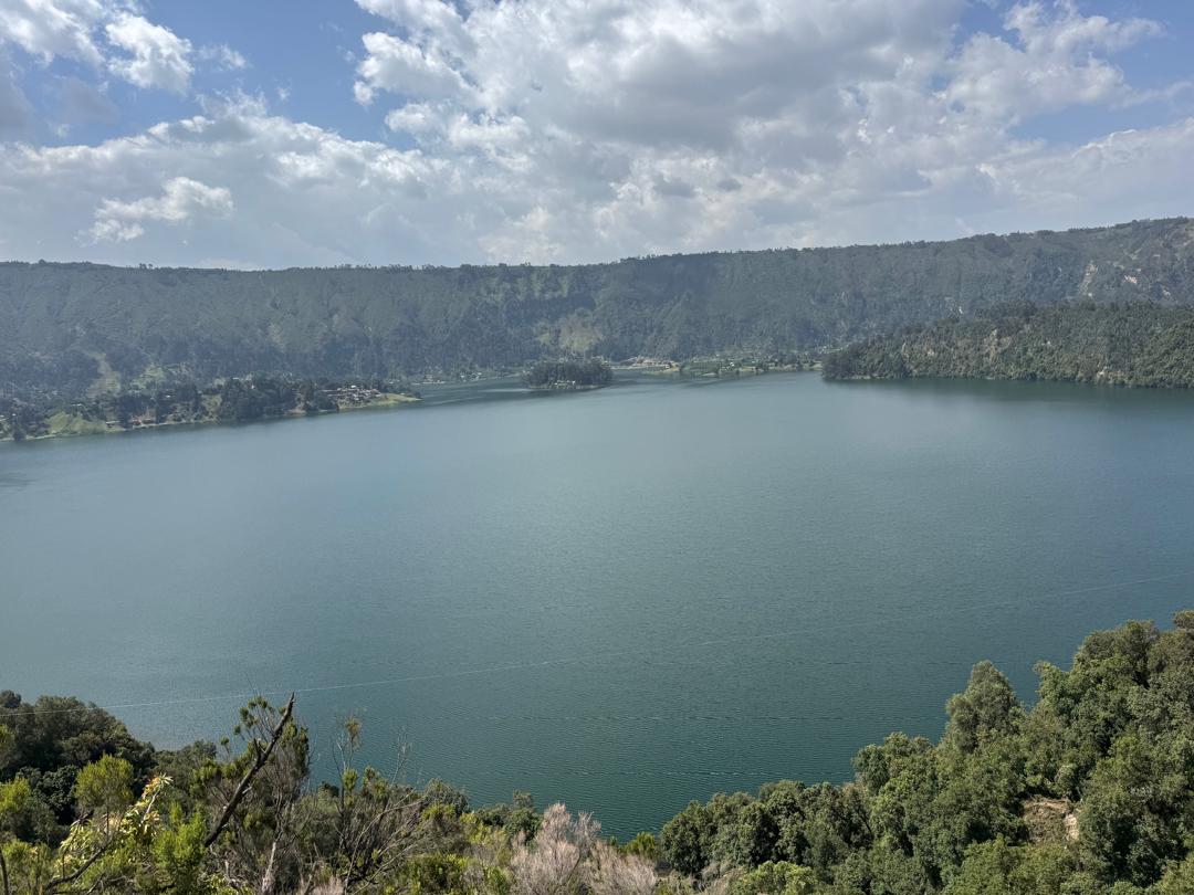Land scape Ethiopia Tours