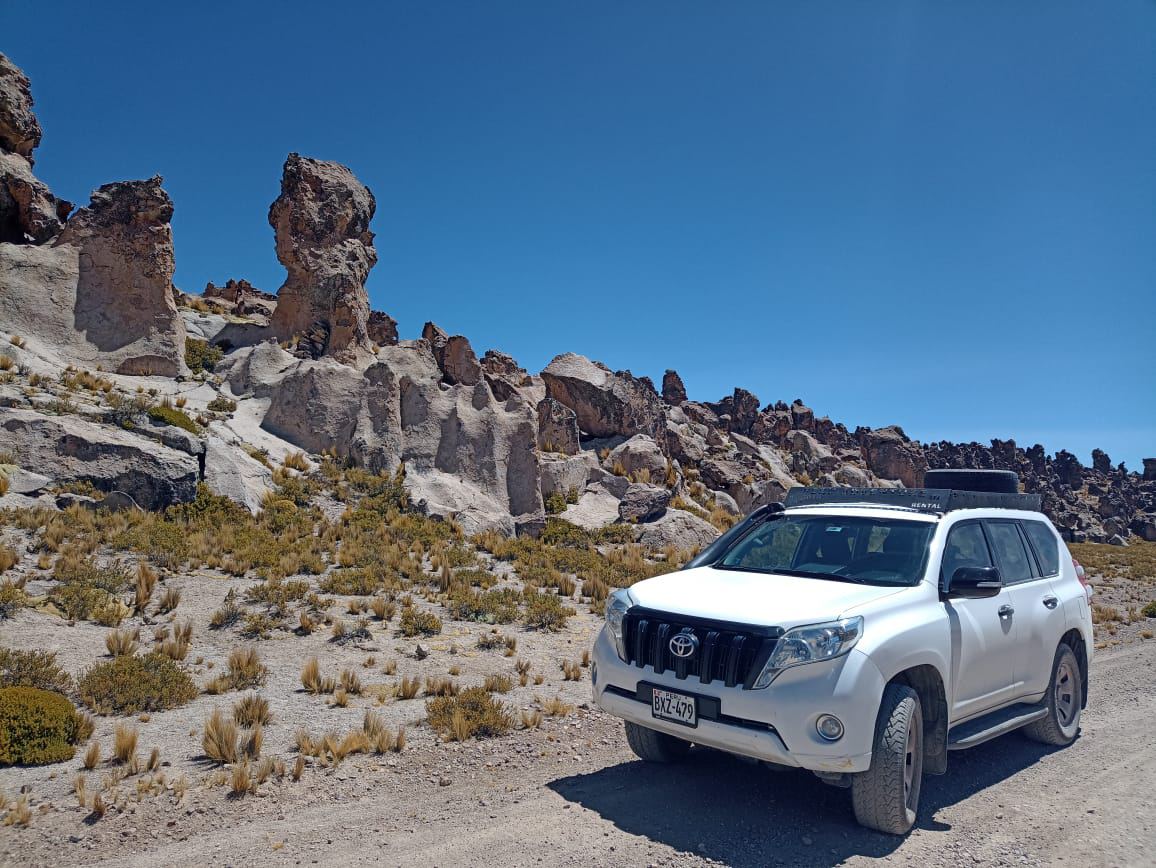 PERU ADVENTURE TOURS