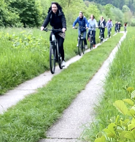 joyrides e-bike rental & tours