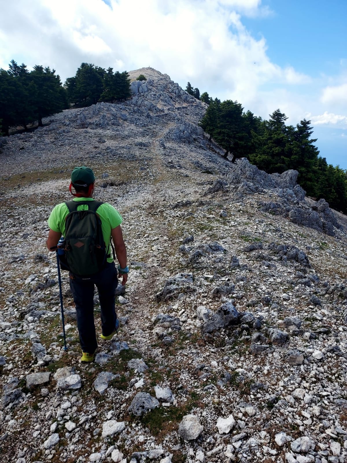 Kefalonia "Sami trekking"