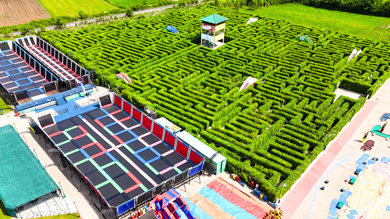 Gogijev Bora Lavirint