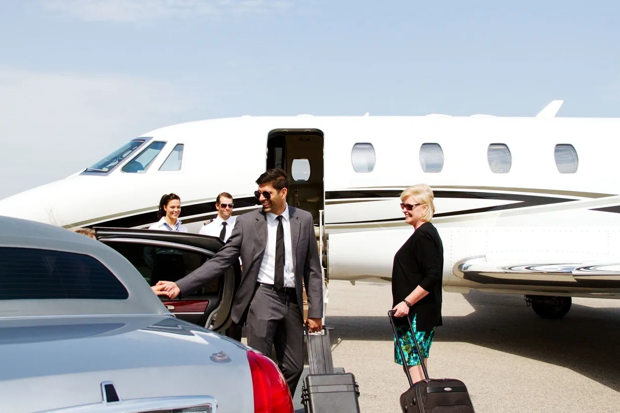 Airoute Limousine Service