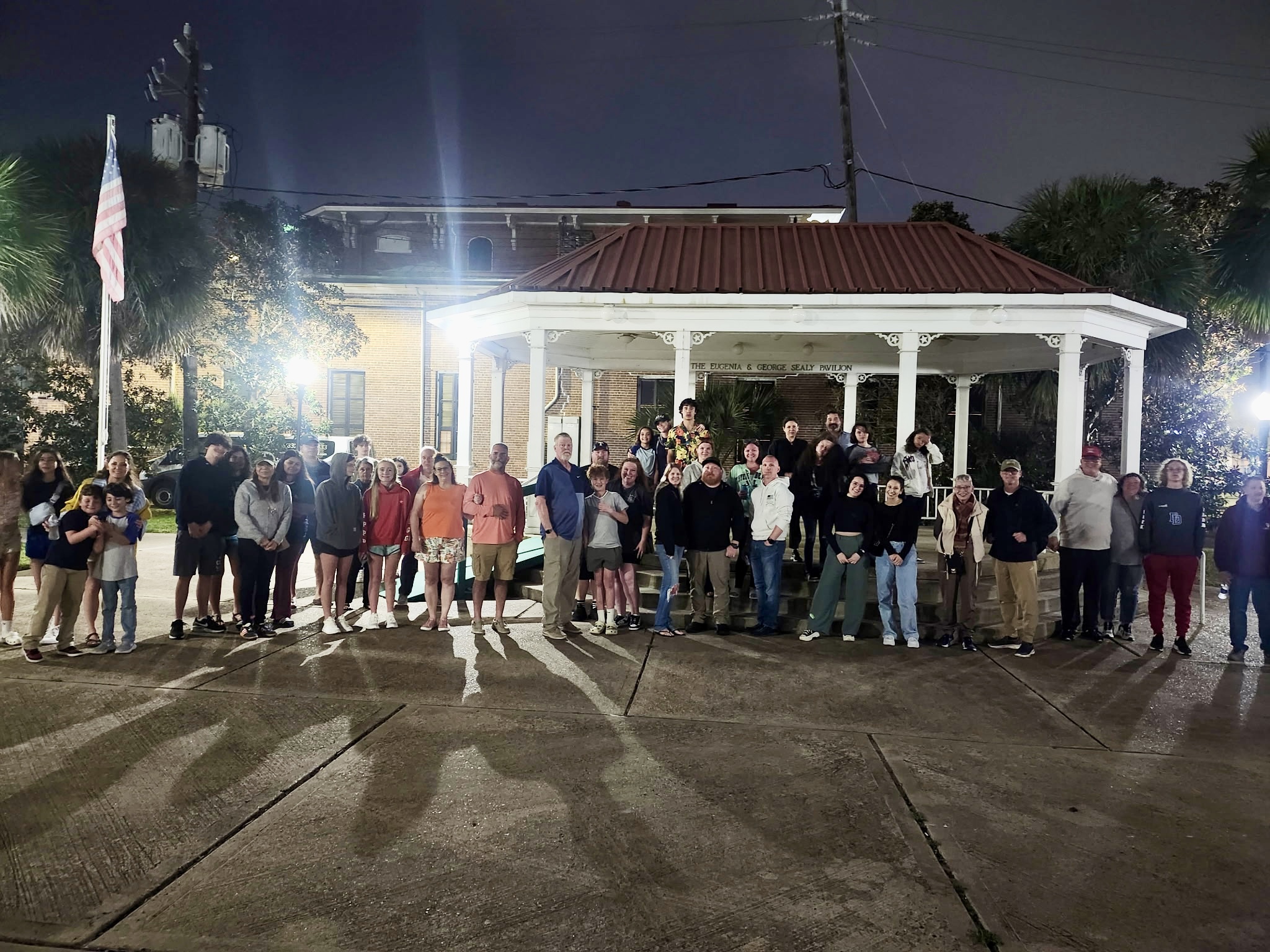 Historic Galveston Ghost Tours