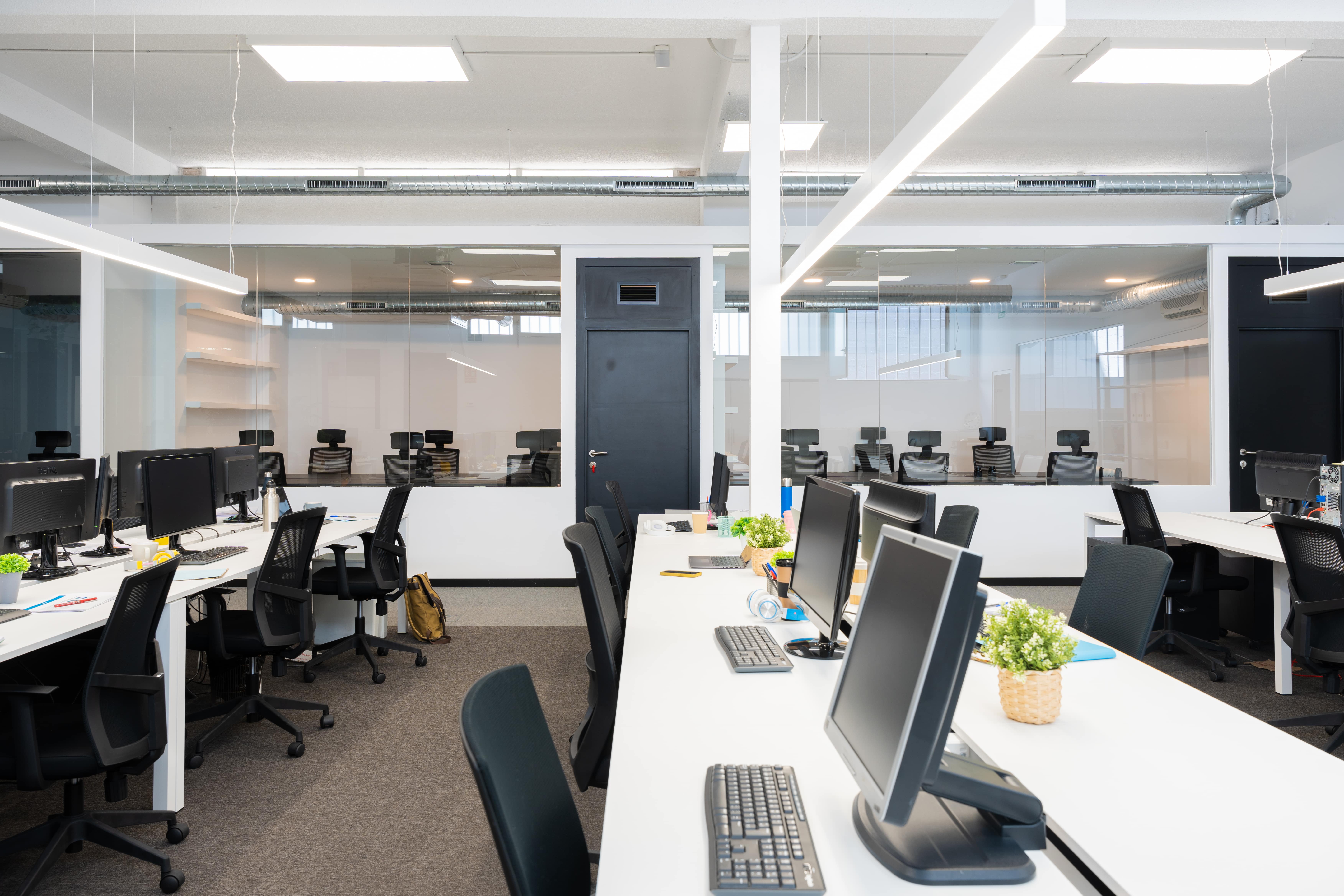 Nomad Coworking Chamartín