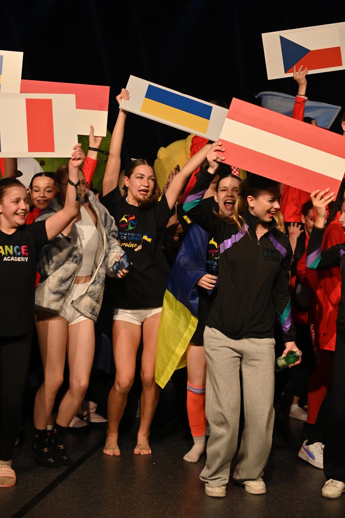 International Dance Open