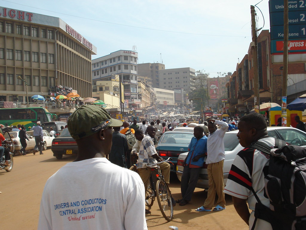 Adrove Safaris UG Limited