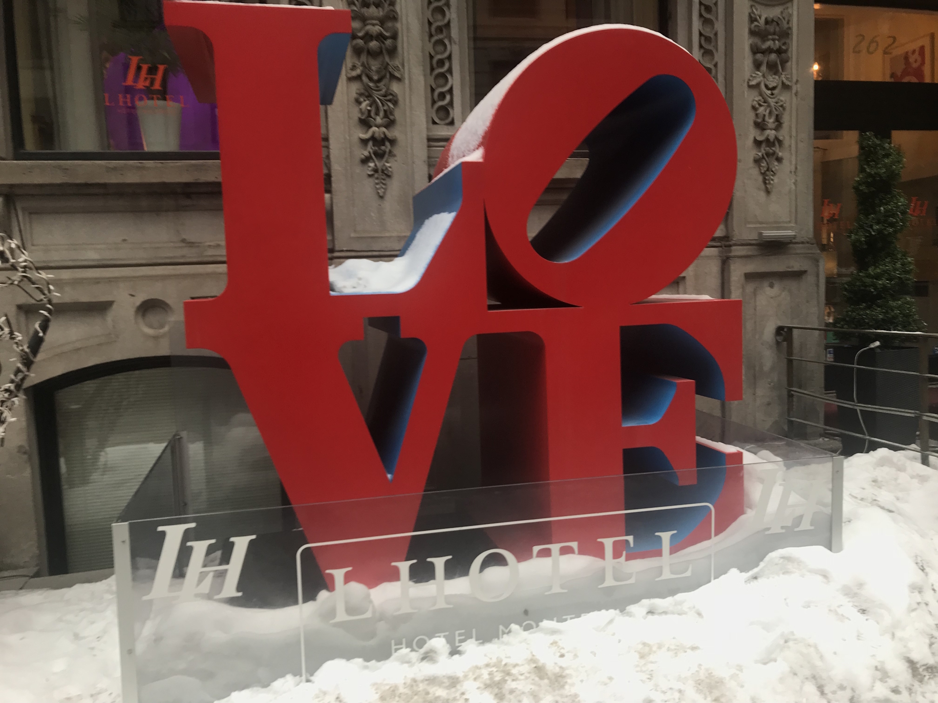 Old Montreal Tourist Scavenger Hunt