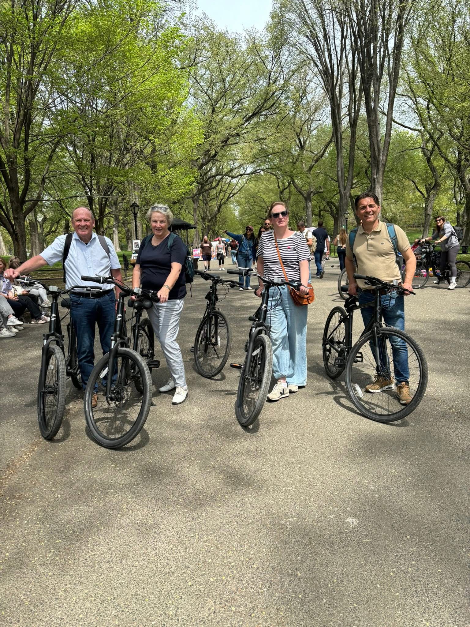 New York Bike Rentals