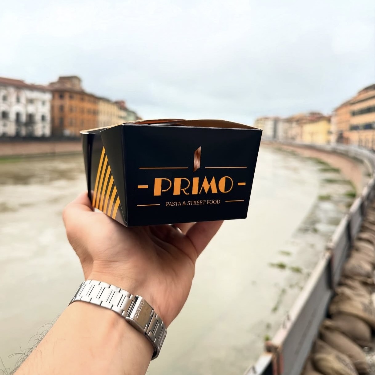 Primo Pasta & Street Food