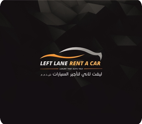 Left Lane Rent a Car
