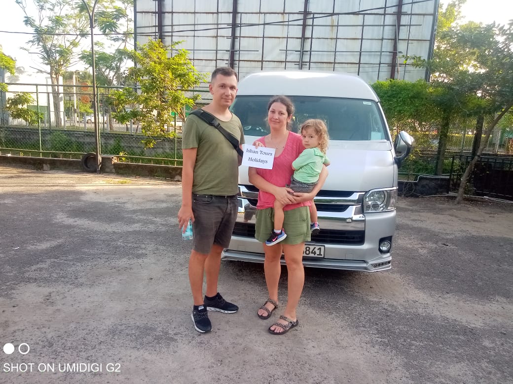 Ishan Tours and Holidays