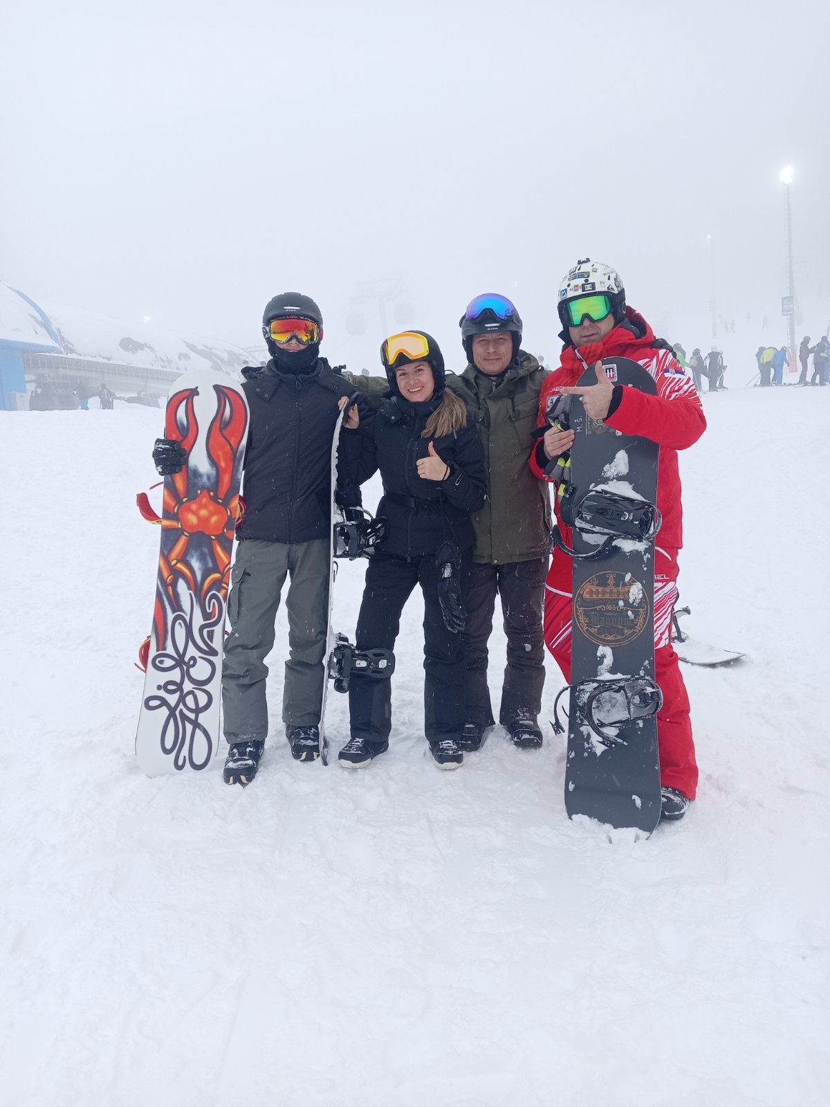 Ski school Crvena Zvezda