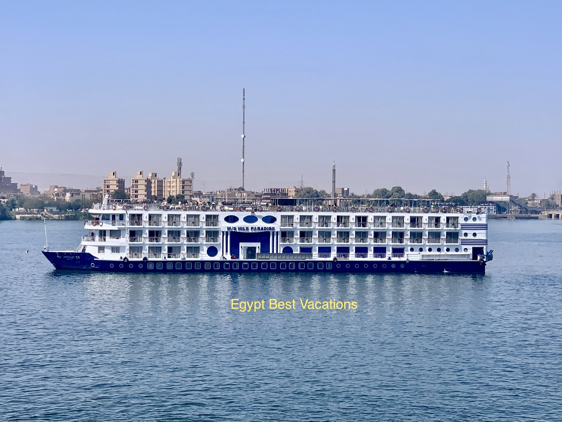 Egypt Best Vacations