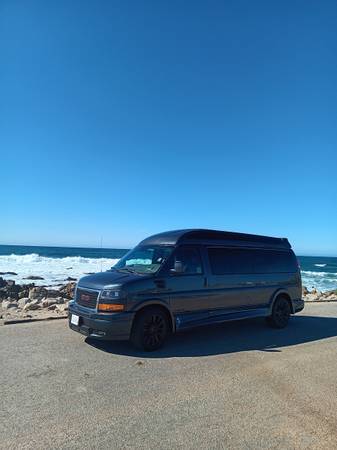 California Horizon Tours LLC