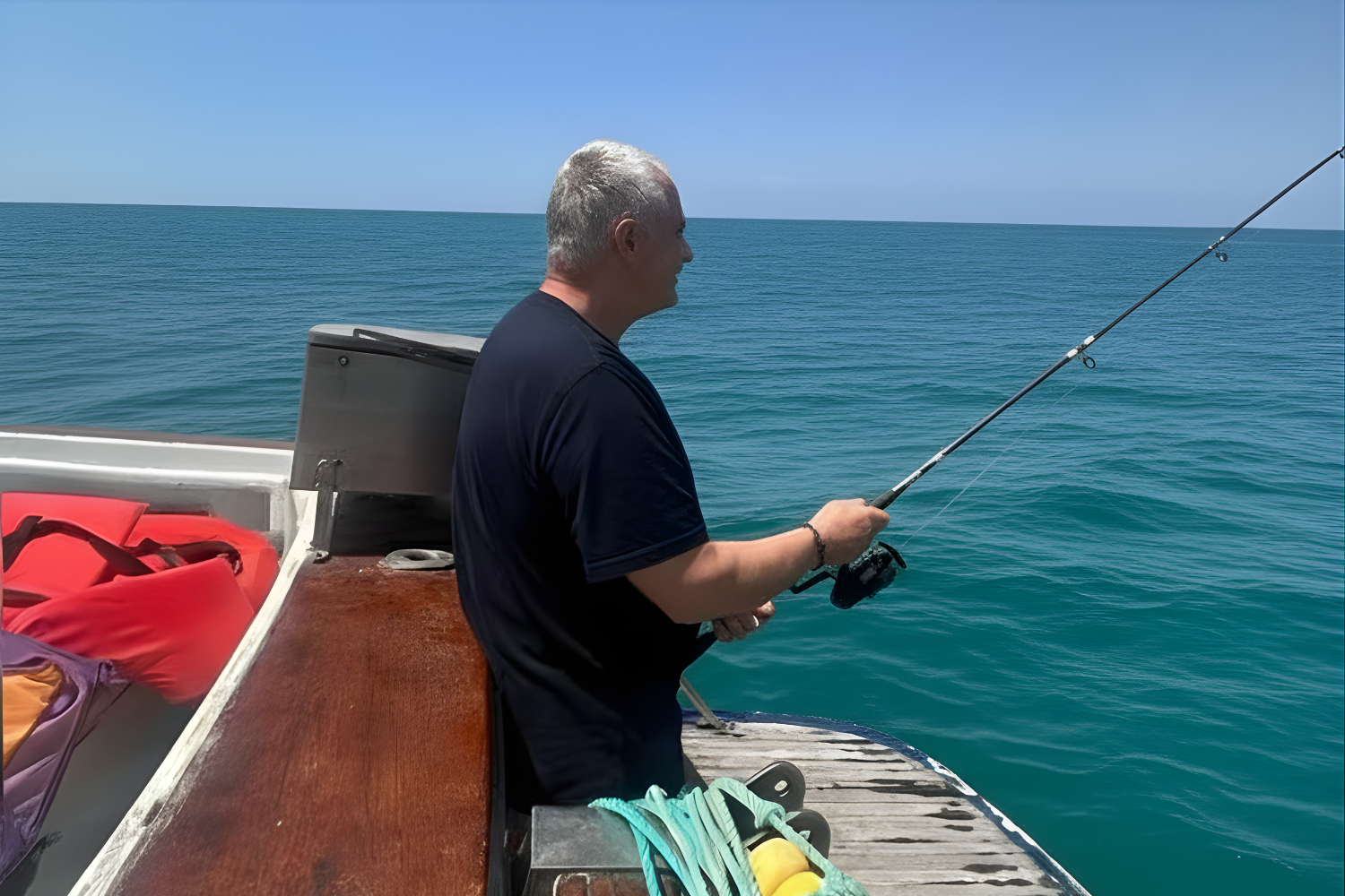 Atlantic Boat - Sitatunga