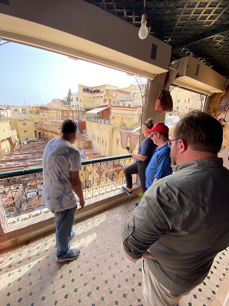 Explore Fez Medina with Private Local Guide