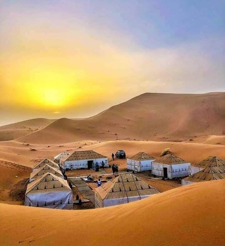 Merzouga Desert