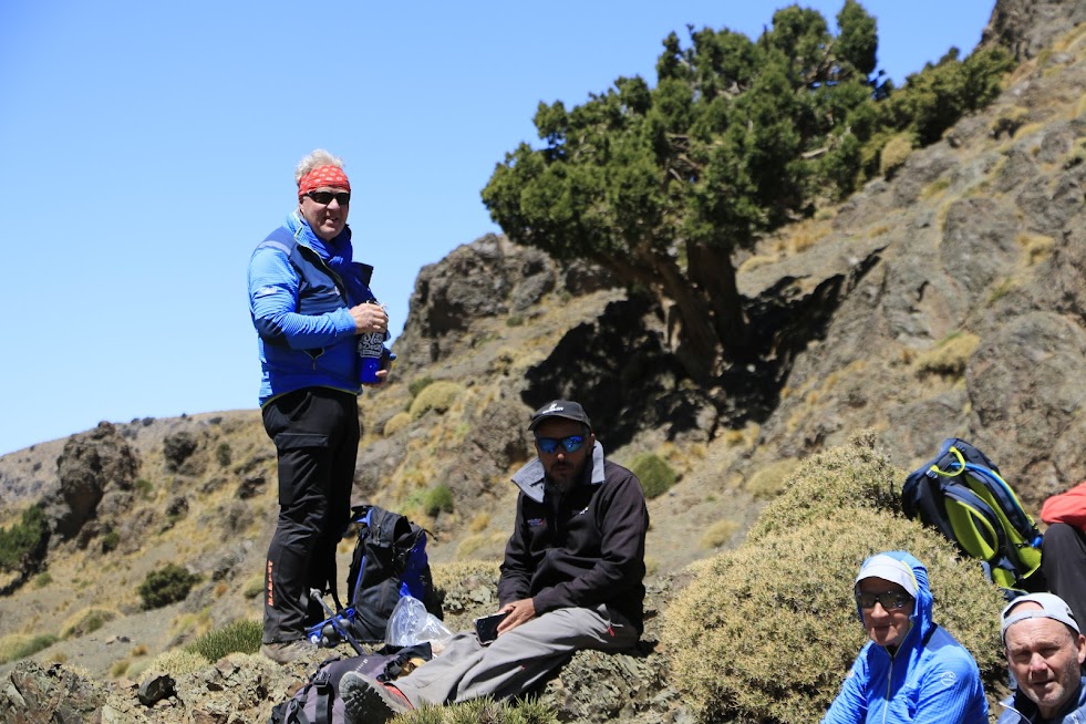 Mountain Sahara Treks