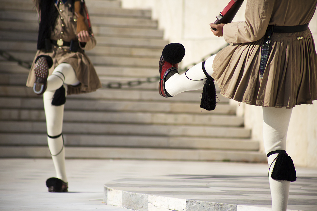 Athens Myths and Tales Walking Tour