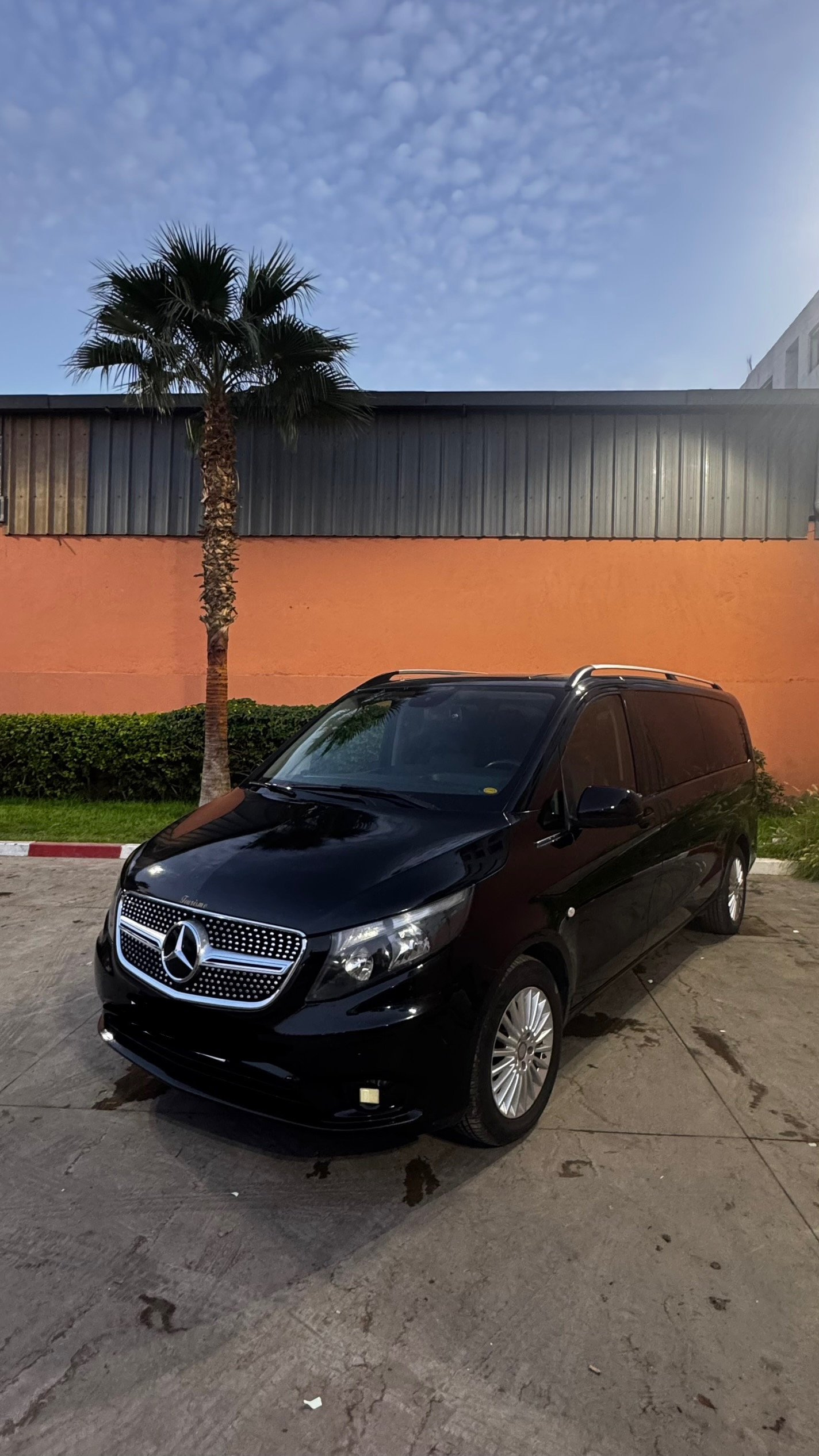 Caprice luxury transportation