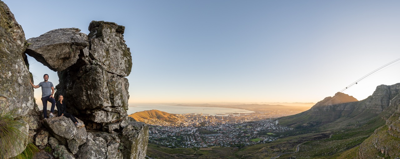 Explore Table Mountain