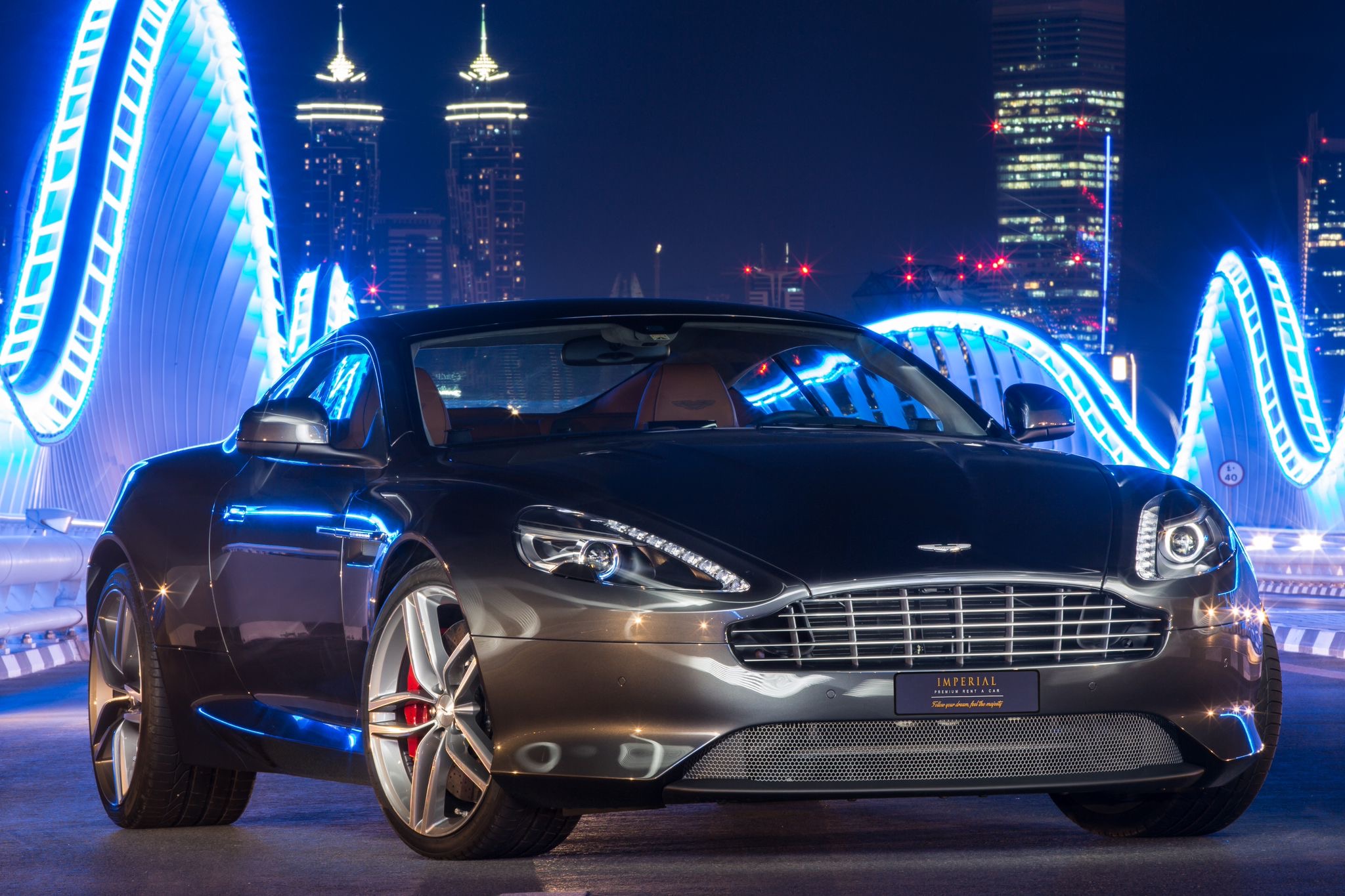 Imperial Premium Rent a Car