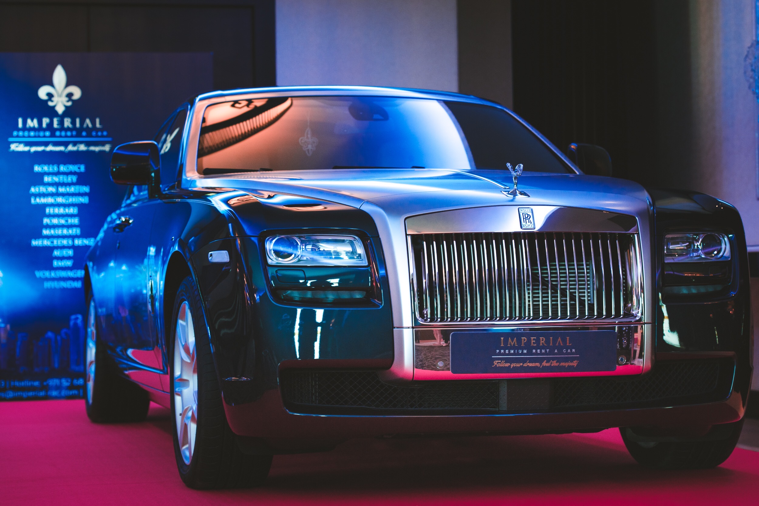 Imperial Premium Rent a Car