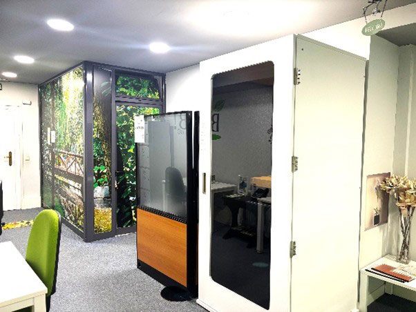 ESPACIO B2B! RETIRO - BUSINESS CENTER